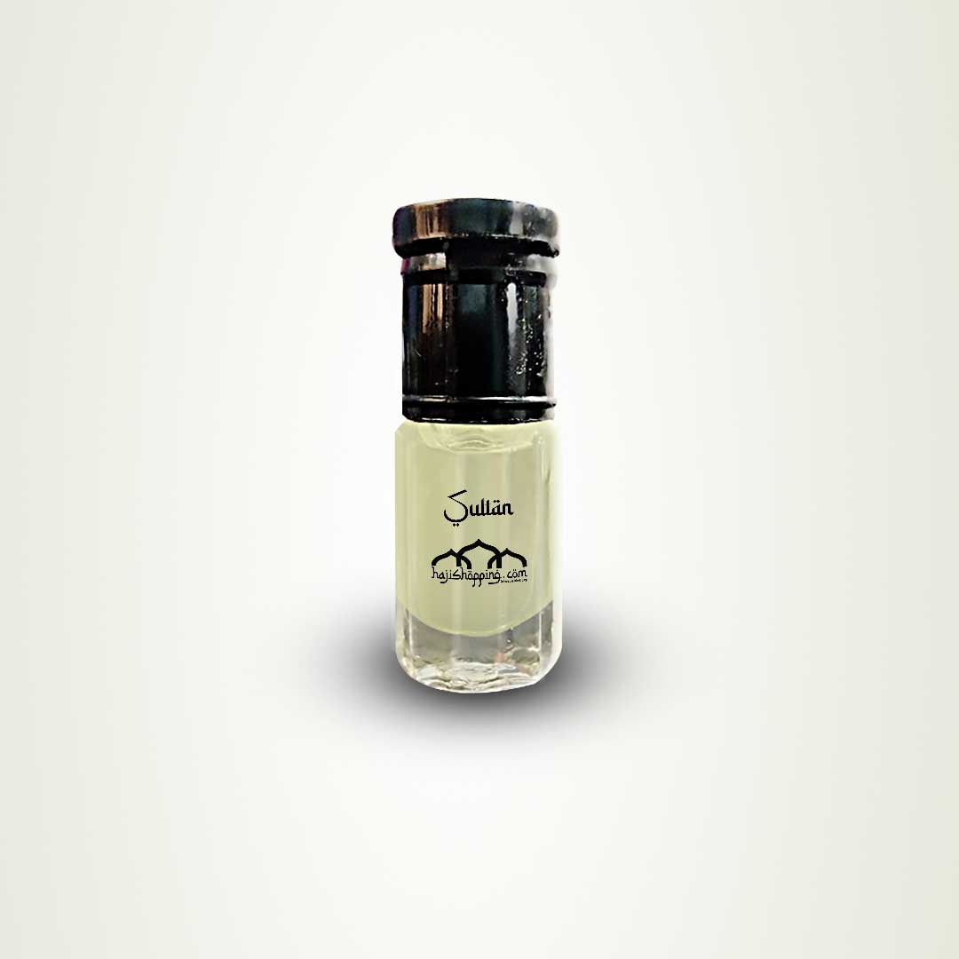 Sultan Fragrance Attar